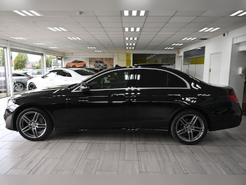 Used Mercedes-Benz E Class 2018 for sale - 78964424: Photo