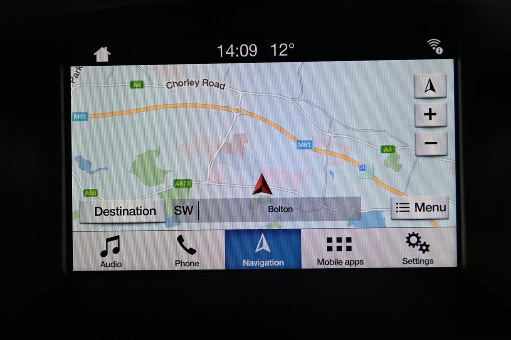 Used Ford Focus 2018 for sale - 78102609: Photo 15