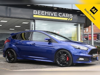 Ford Focus feature image