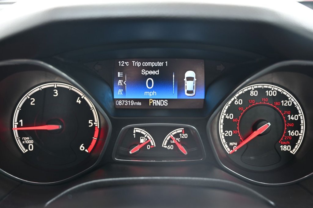 Used Ford Focus 2018 for sale - 78102609: Photo 9