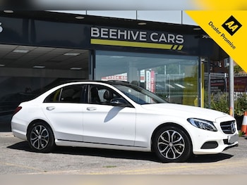 Used Mercedes-Benz C Class 2017 for sale - 79209979: Photo