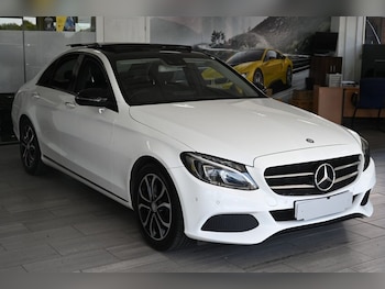 Used Mercedes-Benz C Class 2017 for sale - 79209979: Photo