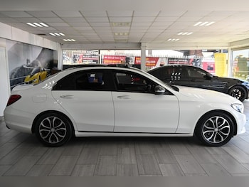 Used Mercedes-Benz C Class 2017 for sale - 79209979: Photo