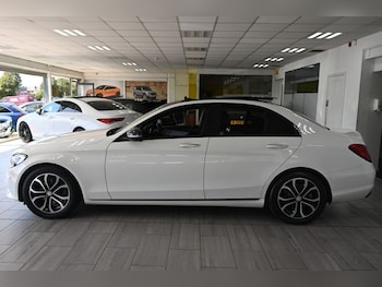 Used Mercedes-Benz C Class 2017 for sale - 79209979: Photo