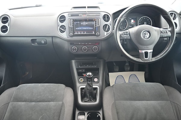 Used Volkswagen Tiguan 2016 for sale - 76068310: Photo 10