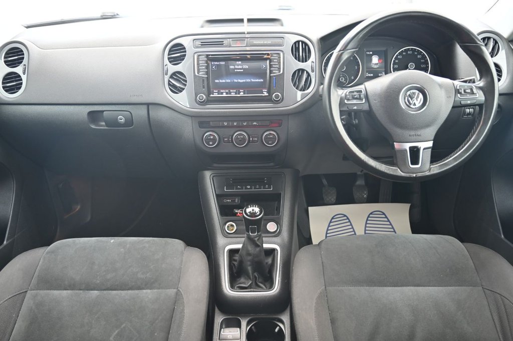 Used Volkswagen Tiguan 2016 for sale - 76068310: Photo 11