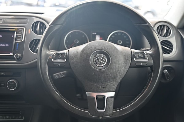 Used Volkswagen Tiguan 2016 for sale - 76068310: Photo 11