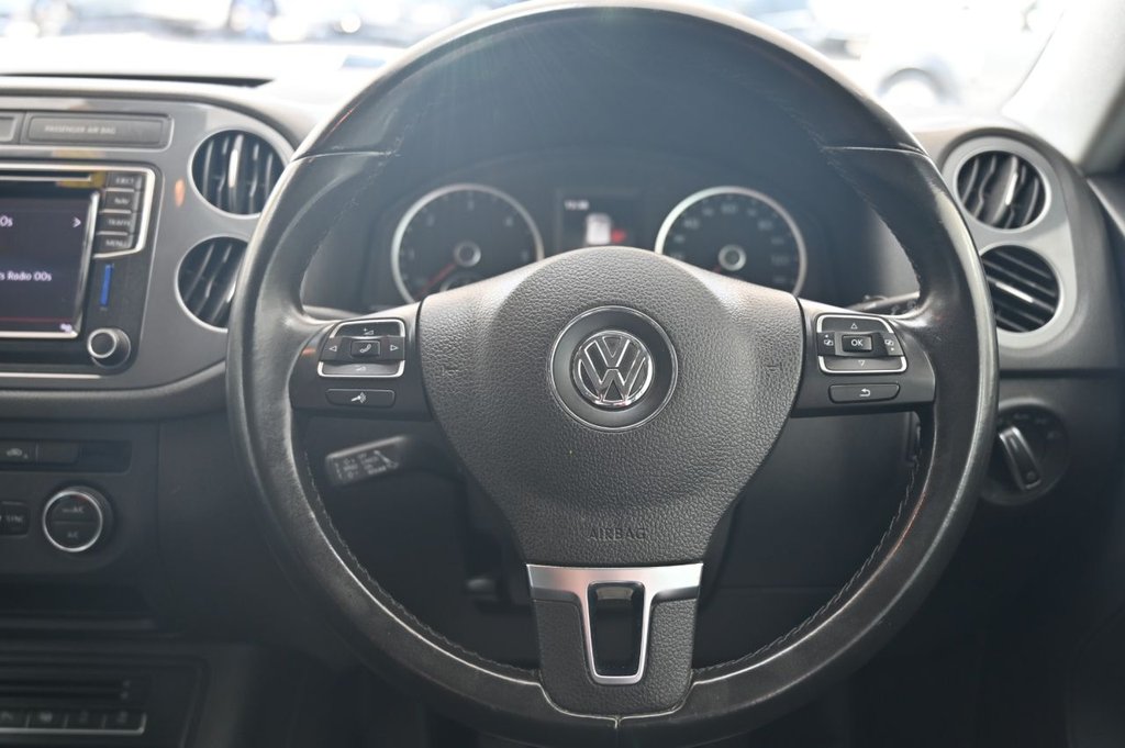 Used Volkswagen Tiguan 2016 for sale - 76068310: Photo 12