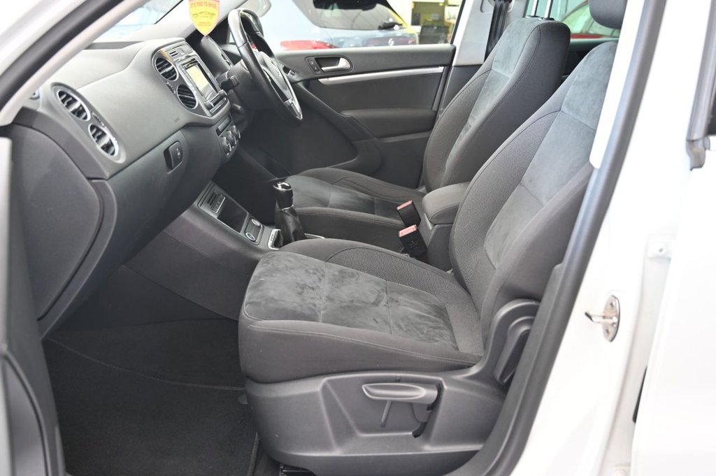 Used Volkswagen Tiguan 2016 for sale - 76068310: Photo 14