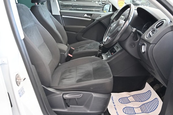 Used Volkswagen Tiguan 2016 for sale - 76068310: Photo 16