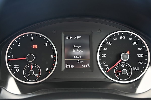Used Volkswagen Tiguan 2016 for sale - 76068310: Photo 17