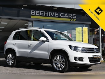Volkswagen - Tiguan