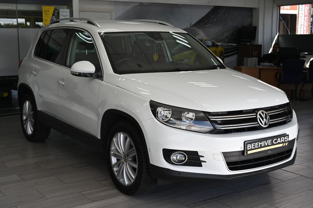 Used Volkswagen Tiguan 2016 for sale - 76068310: Photo 2