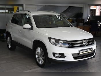 Used Volkswagen Tiguan 2016 for sale - 76068310: Photo 2