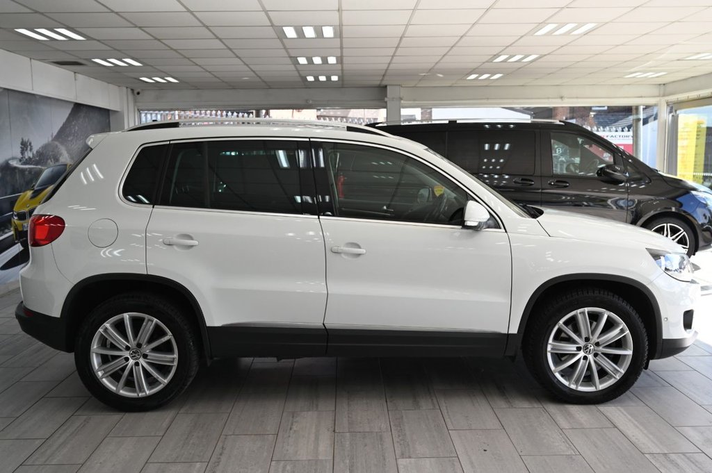 Used Volkswagen Tiguan 2016 for sale - 76068310: Photo 3