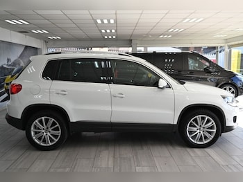 Used Volkswagen Tiguan 2016 for sale - 76068310: Photo 3