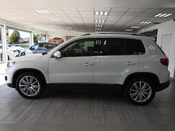 Used Volkswagen Tiguan 2016 for sale - 76068310: Photo 4