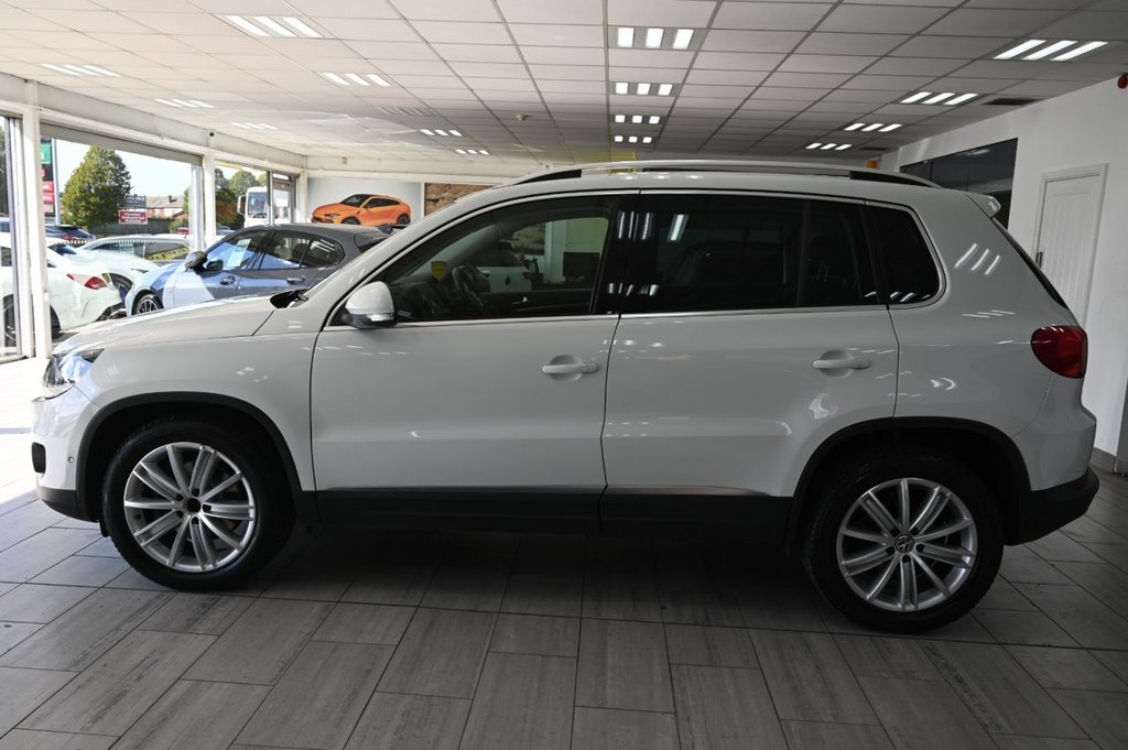 Used Volkswagen Tiguan 2016 for sale - 76068310: Photo 5