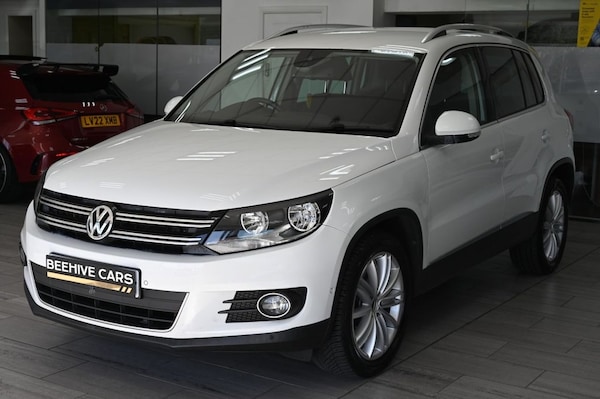 Used Volkswagen Tiguan 2016 for sale - 76068310: Photo 5