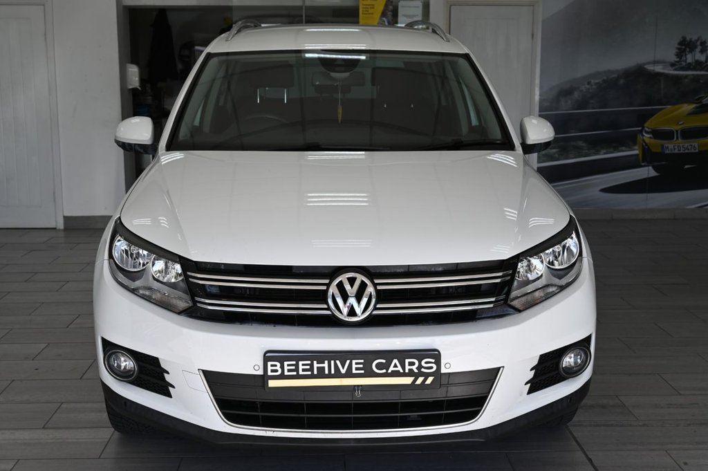Used Volkswagen Tiguan 2016 for sale - 76068310: Photo 8