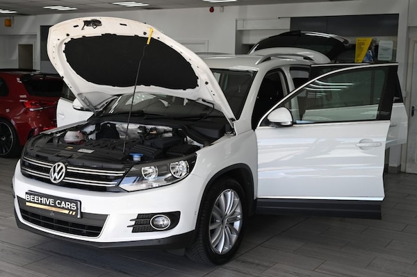 Used Volkswagen Tiguan 2016 for sale - 76068310: Photo 9
