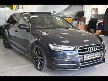 Used Audi A6 Avant 2017 for sale - 75253364: Photo