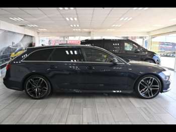 Used Audi A6 Avant 2017 for sale - 75253364: Photo