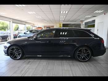 Used Audi A6 Avant 2017 for sale - 75253364: Photo