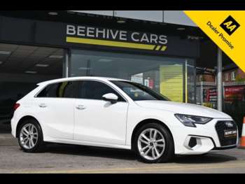 2022 (22) - 1.4 TFSIe 40 Sport Sportback 5dr Petrol Plug-in Hybrid S Tronic Euro 6 (s/s