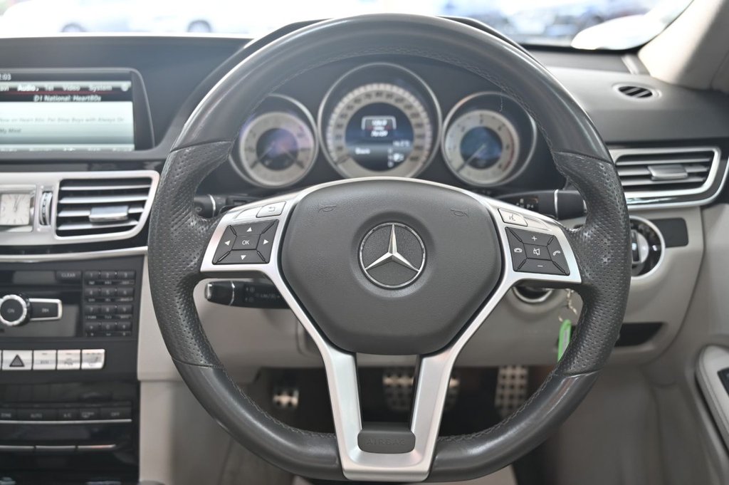 Used Mercedes-Benz E Class 2013 for sale - 77341542: Photo 14