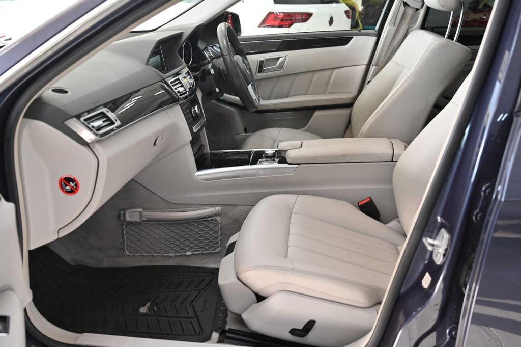 Used Mercedes-Benz E Class 2013 for sale - 77341542: Photo 15