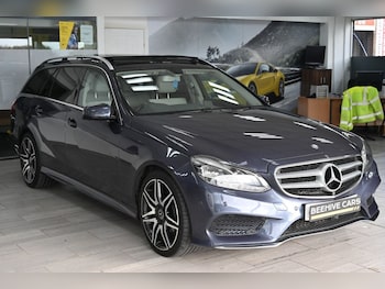 Used Mercedes-Benz E Class 2013 for sale - 77341542: Photo
