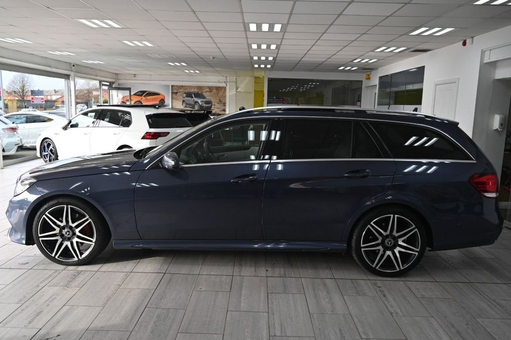 Used Mercedes-Benz E Class 2013 for sale - 77341542: Photo 3