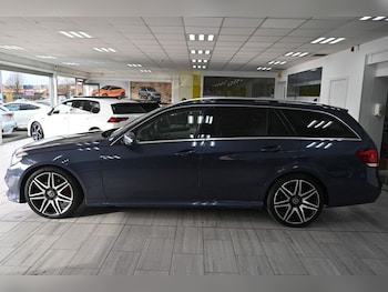 Used Mercedes-Benz E Class 2013 for sale - 77341542: Photo