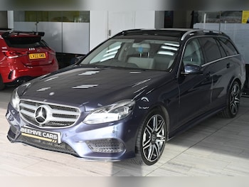 Used Mercedes-Benz E Class 2013 for sale - 77341542: Photo
