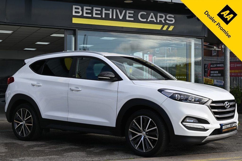 Used Hyundai TUCSON 2018 for sale - 76367894: Photo 1