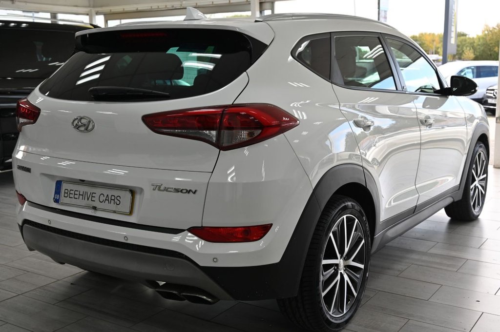 Used Hyundai TUCSON 2018 for sale - 76367894: Photo 10