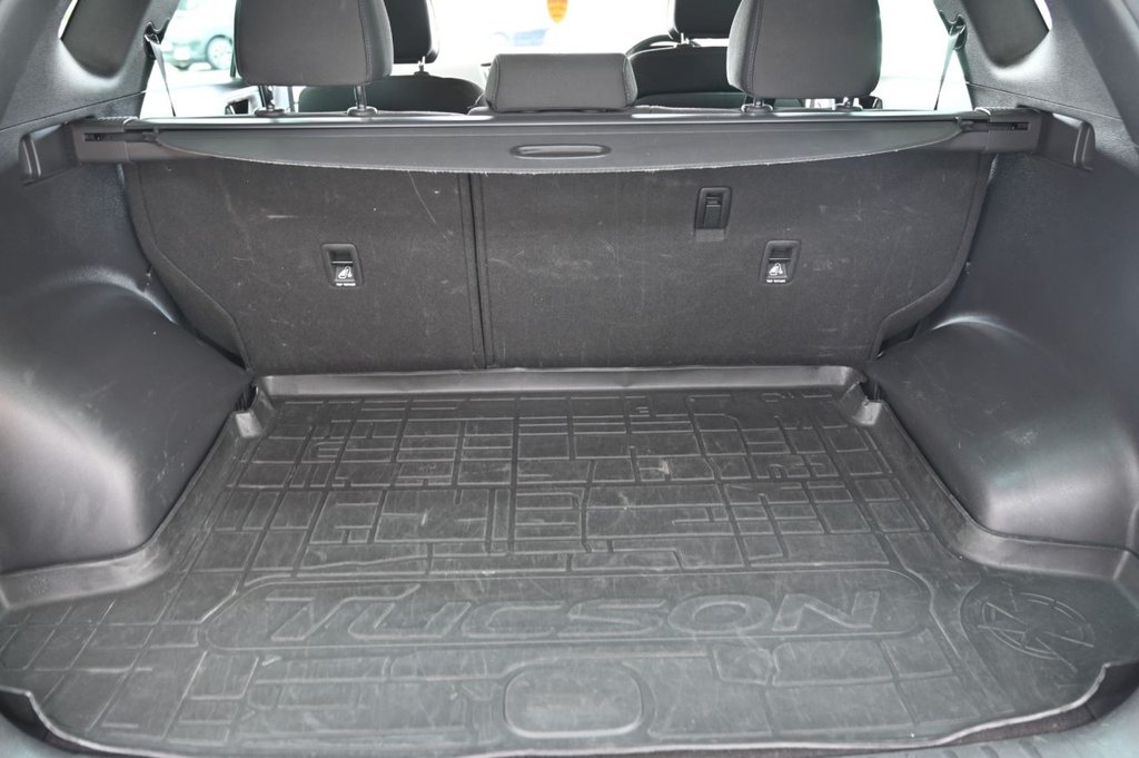Used Hyundai TUCSON 2018 for sale - 76367894: Photo 11