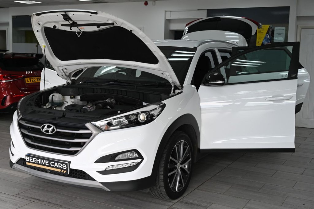 Used Hyundai TUCSON 2018 for sale - 76367894: Photo 12