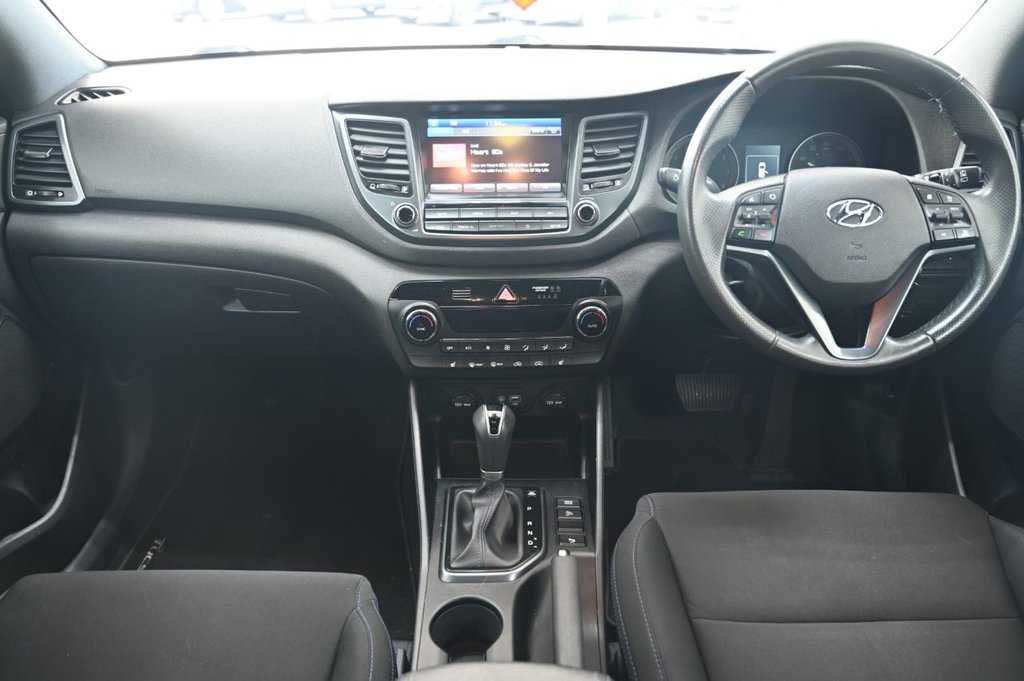 Used Hyundai TUCSON 2018 for sale - 76367894: Photo 14