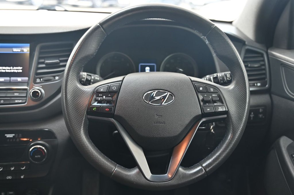 Used Hyundai TUCSON 2018 for sale - 76367894: Photo 15
