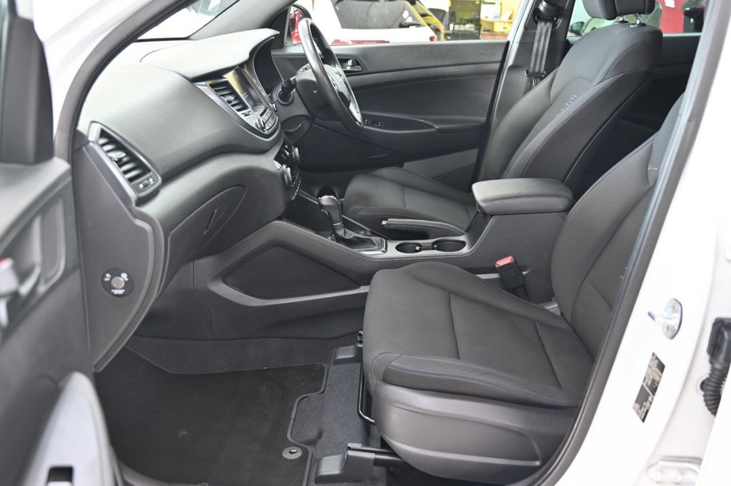 Used Hyundai TUCSON 2018 for sale - 76367894: Photo 16
