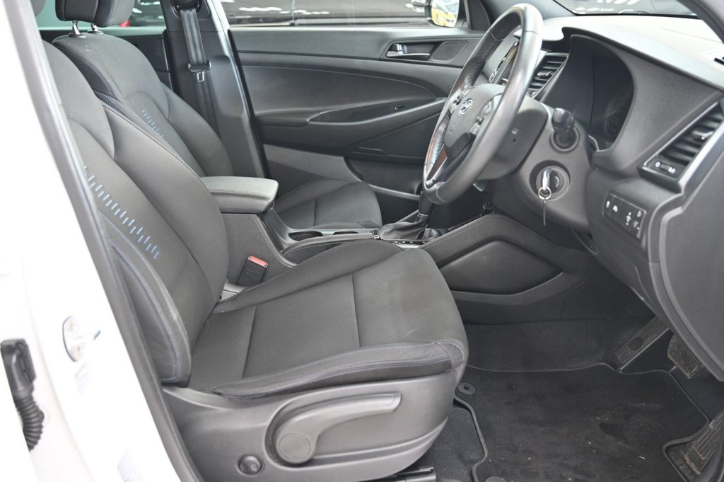 Used Hyundai TUCSON 2018 for sale - 76367894: Photo 20