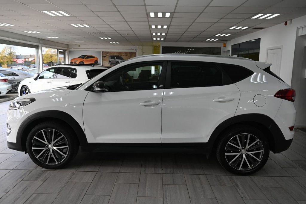 Used Hyundai TUCSON 2018 for sale - 76367894: Photo 4