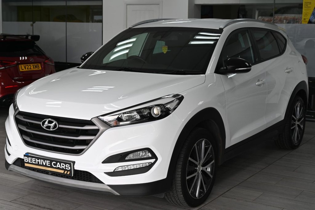 Used Hyundai TUCSON 2018 for sale - 76367894: Photo 5