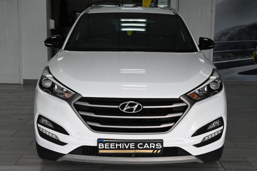 Used Hyundai TUCSON 2018 for sale - 76367894: Photo 6