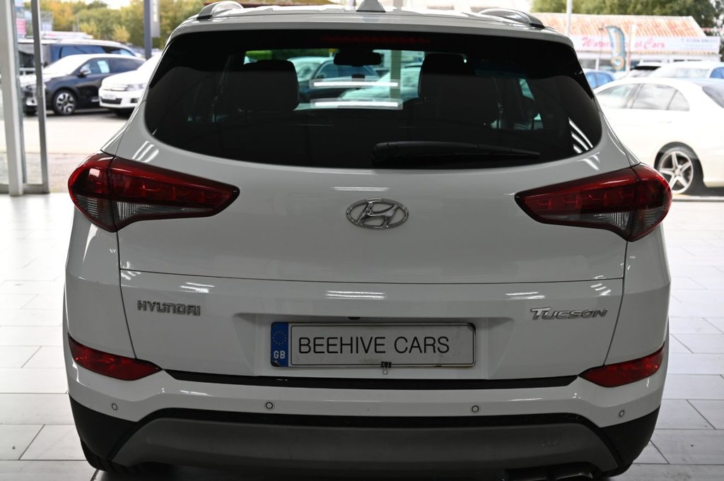 Used Hyundai TUCSON 2018 for sale - 76367894: Photo 8