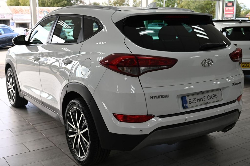 Used Hyundai TUCSON 2018 for sale - 76367894: Photo 9