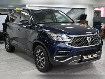 Used Ssangyong Rexton 2020 for sale - 77301771: Photo