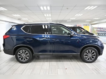 Used Ssangyong Rexton 2020 for sale - 77301771: Photo